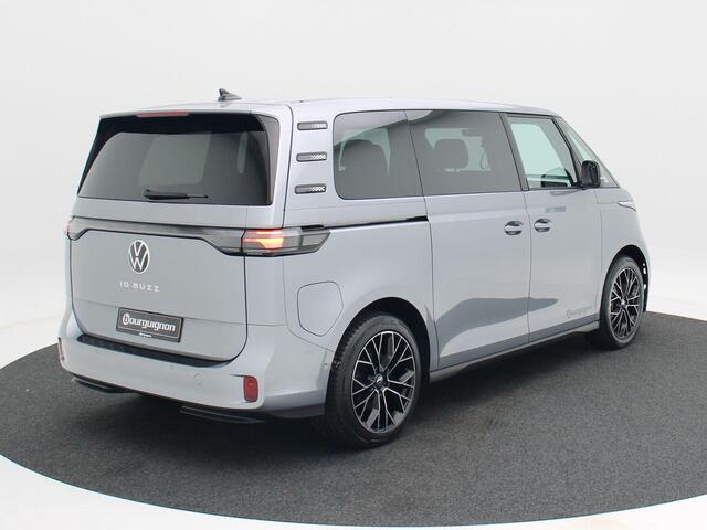 Volkswagen ID. Buzz Pro Limited Edition 210kW/286pk L1 79kWh | Lichtmetalen velgen 20" | Alarm | Achteruitrijcamera | Stoelverwarming | Stuurwiel verwarming | Privacyglass | Beschikbaar vanaf 15-06 |