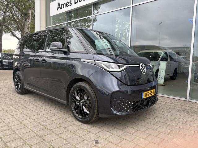 Volkswagen ID. Buzz Pro Bulli Limited 286 PK | 79 kWh | 5 Zits | Trekhaak | 20" Velgen | Navigatie