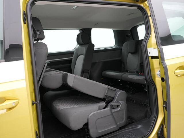 Volkswagen ID. Buzz Pro 86 kWh LWB 7persoons | SoH 99,8% | Apple Carplay | Cruise control | Parkeersensoren voor en achter |