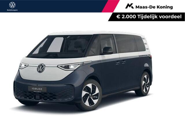 Volkswagen ID. Buzz Bedrijfswagens Pro Bulli Limited 86kWh 286pk L2 736901