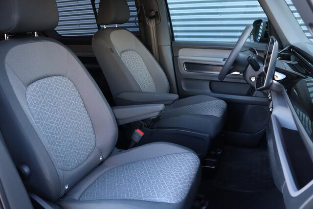 Volkswagen ID. Buzz Pro 286pk 86 kWh LWB 7p. IQ.Light/ACC/Camera/Elek. schuifdeuren/Keyless/Dodehoek/Elek. klep/20"