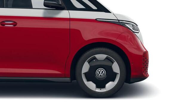 Volkswagen ID. Buzz Pro Bulli 79 kWh 7p. | Trekhaak | Sluithulp | 7 persoons | Two-Tone | Adaptieve Cruise Control |