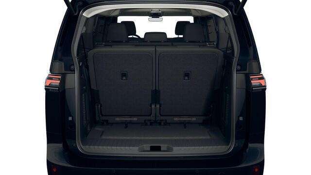 Volkswagen ID. Buzz Pro Bulli 79 kWh 7p. | Trekhaak | Sluithulp | 7 persoons | Two-Tone | Adaptieve Cruise Control |