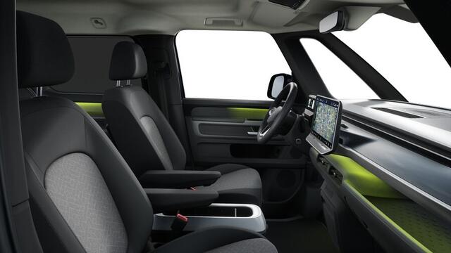 Volkswagen ID. Buzz Pro Bulli Limited Edition 286PK