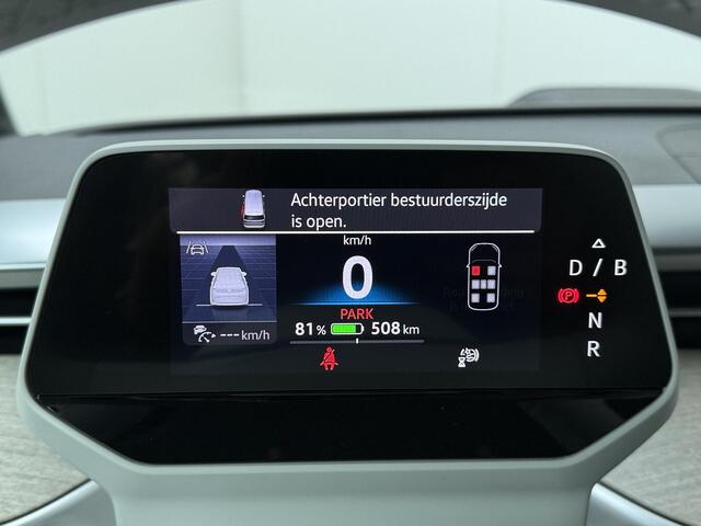 Volkswagen ID. Buzz Bedrijfswagens Pro Bulli 86 kWh LWB 7p.