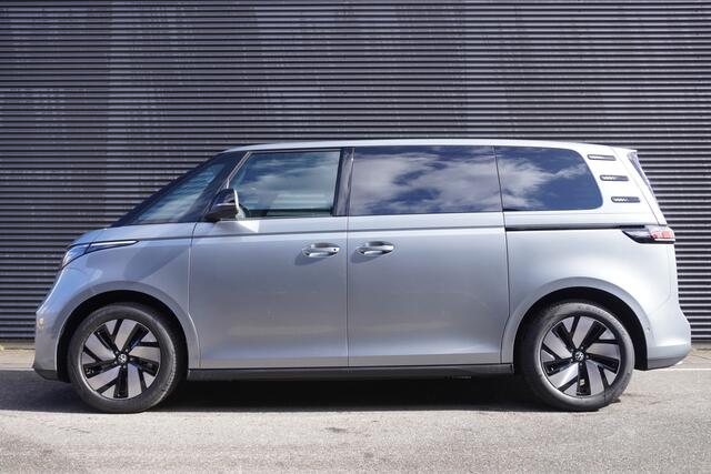 Volkswagen ID. Buzz Pro Bulli Limited Edition 286 pk, Open & Close Pakket, Trekhaak elektrisch wegklapbaar, Navigatie