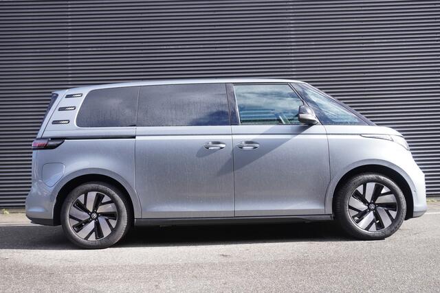 Volkswagen ID. Buzz Pro Bulli Limited Edition 286 pk, Open & Close Pakket, Trekhaak elektrisch wegklapbaar, Navigatie, Warmtepomp