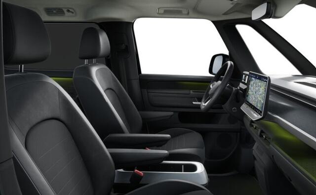 Volkswagen ID. Buzz Pro Bulli Limited Edition 286 pk LWB, 7-peroons, Assistance pakket plus, Comfortpakket plus, Design pakket, Trekhaak, Warmtepomp
