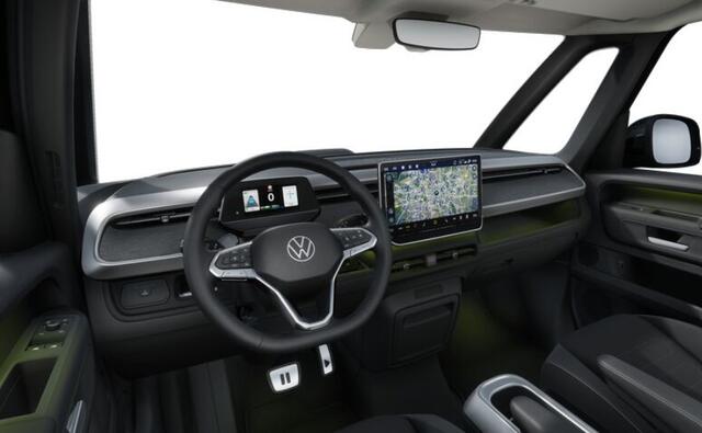 Volkswagen ID. Buzz Pro Bulli Limited Edition 286 pk LWB, 7-peroons, Assistance pakket plus, Comfortpakket plus, Design pakket, Trekhaak, Warmtepomp
