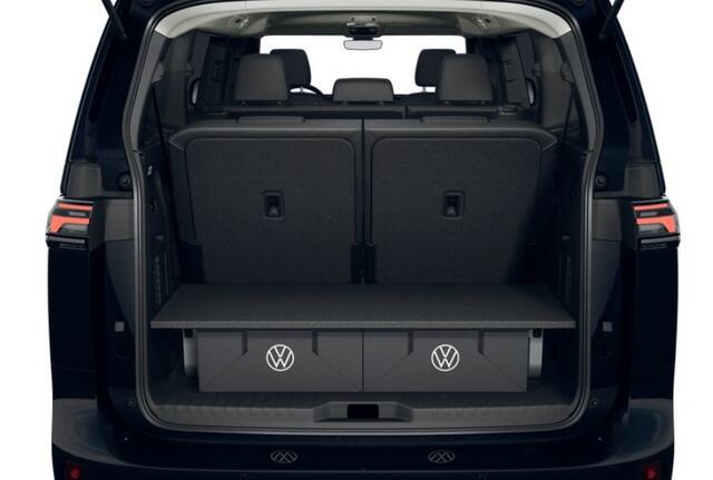 Volkswagen ID. Buzz Pro Bulli Limited Edition 286 pk LWB, 7-peroons, Assistance pakket plus, Comfortpakket plus, Design pakket, Trekhaak, Warmtepomp