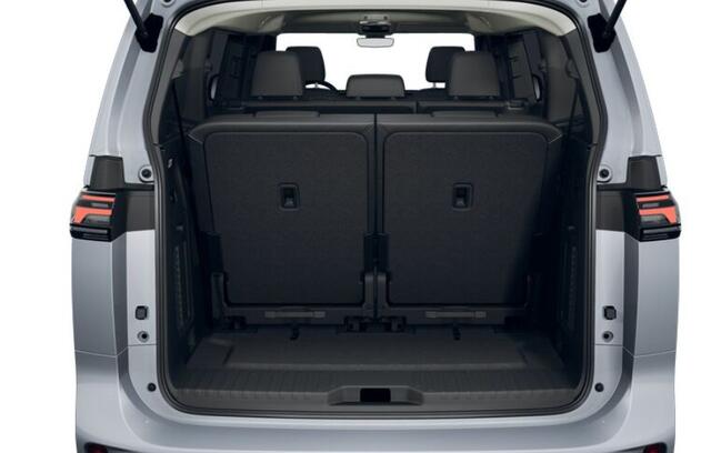 Volkswagen ID. Buzz Pro Bulli Limited Edition 286 pk LWB, 7-peroons, Assistance pakket plus, Comfortpakket plus, Design pakket, Trekhaak, Warmtepomp