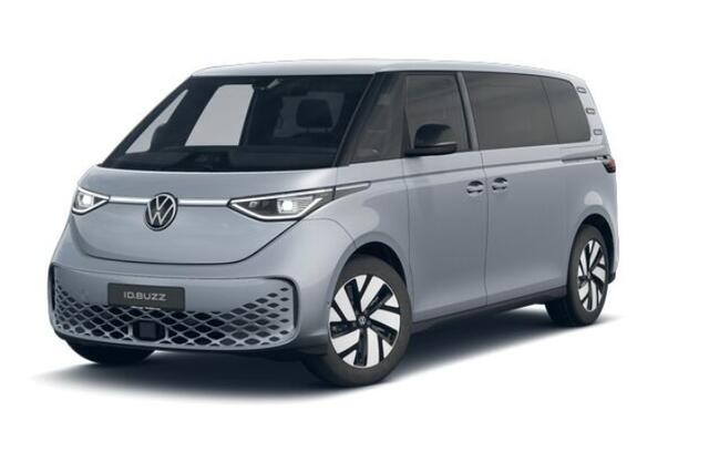 Volkswagen ID. Buzz Pro Bulli Limited Edition 286 pk LWB, 7-peroons, Assistance pakket plus, Comfortpakket plus, Design pakket, Trekhaak, Warmtepomp