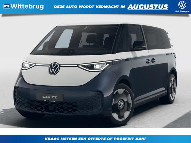 Volkswagen ID. Buzz Pro Bulli Limited 86 kWh LWB 7p.