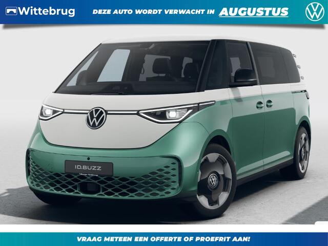 Volkswagen ID. Buzz Pro Bulli Limited 86 kWh LWB 7p.