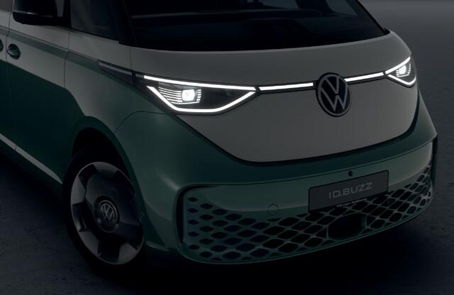 Volkswagen ID. Buzz Pro Bulli Limited 86 kWh LWB 7p.