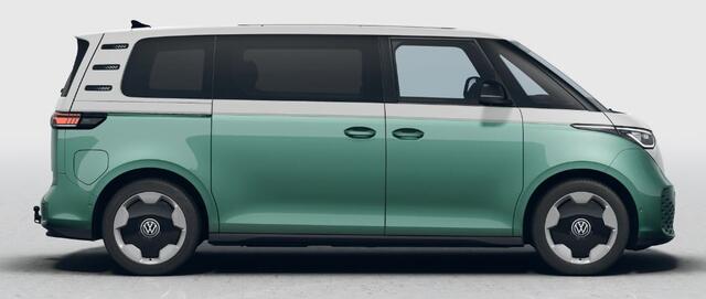 Volkswagen ID. Buzz Pro Bulli Limited 86 kWh LWB 7p.