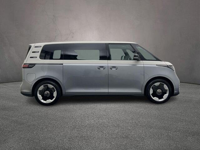Volkswagen ID. Buzz Pro Bulli Limited 286pk 86 kWh LWB | 7-zits | Trekhaak | AssistancePlus pakket | ComfortPlus pakket | Design pakket | Open & Close pakket