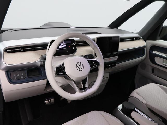 Volkswagen ID. Buzz 1st 77kWh 204 Pk | Stoel/Stuurverwarming | Camera | Adaptive Cruise | IQ Light | CarPlay | 20 Inch | 22.427 Km !!