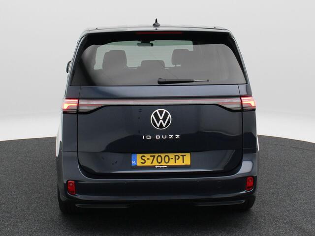 Volkswagen ID. Buzz 1st 77kWh 204 Pk | Stoel/Stuurverwarming | Camera | Adaptive Cruise | IQ Light | CarPlay | 20 Inch | 22.427 Km !!