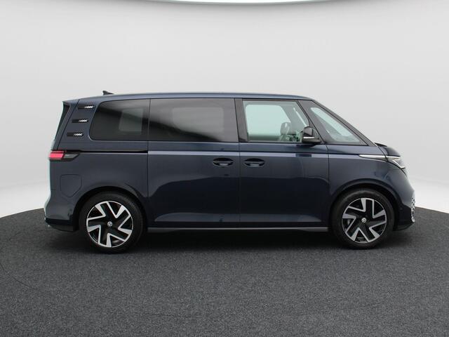 Volkswagen ID. Buzz 1st 77kWh 204 Pk | Stoel/Stuurverwarming | Camera | Adaptive Cruise | IQ Light | CarPlay | 20 Inch | 22.427 Km !!