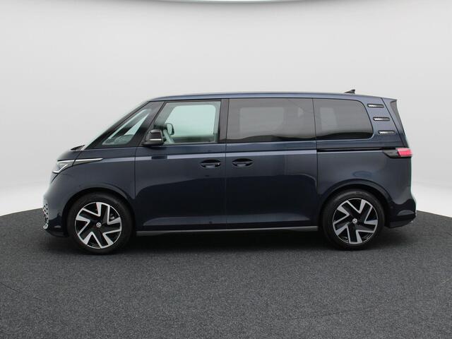 Volkswagen ID. Buzz 1st 77kWh 204 Pk | Stoel/Stuurverwarming | Camera | Adaptive Cruise | IQ Light | CarPlay | 20 Inch | 22.427 Km !!