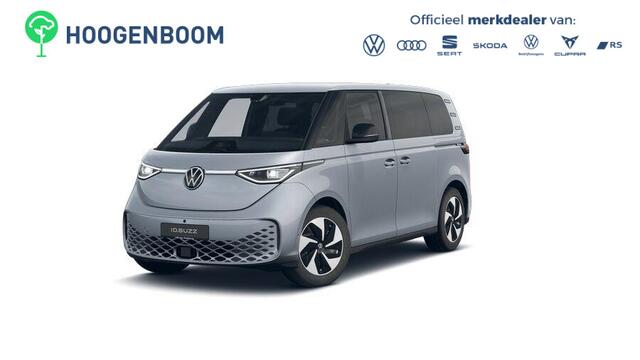 Volkswagen ID. Buzz L1 Pro Bulli Limited Edition 79 kWh | 7 zits pakket | Trekhaak, elektrisch uitklapbaar | Open & Close Pakket | Assistance Pakket Plus | Design Pakket |