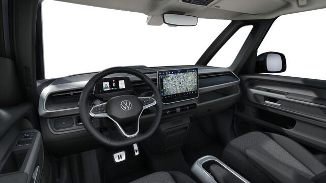 Volkswagen ID. Buzz L1 Pro Bulli Limited Edition 79 kWh | 7 zits pakket | Trekhaak, elektrisch uitklapbaar | Open & Close Pakket | Assistance Pakket Plus | Design Pakket |