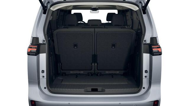 Volkswagen ID. Buzz L1 Pro Bulli Limited Edition 79 kWh | 7 zits pakket | Trekhaak, elektrisch uitklapbaar | Open & Close Pakket | Assistance Pakket Plus | Design Pakket |