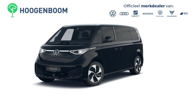 Volkswagen ID. Buzz L2 Pro Bulli Limited Edition 86 kWh LWB 7p. | 7 zits pakket | Trekhaak, elektrisch uitklapbaar | Open & Close Pakket | Assistance Pakket Plus | Design Pakket |