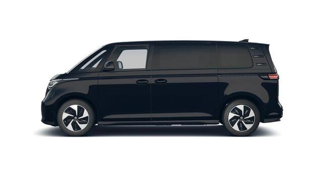 Volkswagen ID. Buzz L2 Pro Bulli Limited Edition 86 kWh LWB 7p. | 7 zits pakket | Trekhaak, elektrisch uitklapbaar | Open & Close Pakket | Assistance Pakket Plus | Design Pakket |