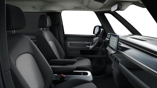Volkswagen ID. Buzz L2 Pro Bulli Limited Edition 86 kWh LWB 7p. | 7 zits pakket | Trekhaak, elektrisch uitklapbaar | Open & Close Pakket | Assistance Pakket Plus | Design Pakket |