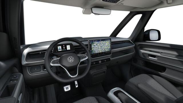 Volkswagen ID. Buzz L2 Pro Bulli Limited Edition 86 kWh LWB 7p. | 7 zits pakket | Trekhaak, elektrisch uitklapbaar | Open & Close Pakket | Assistance Pakket Plus | Design Pakket |