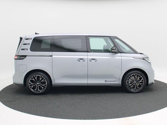 Volkswagen ID. Buzz Pro Limited Edition 210kW/286pk L1 79kWh | Lichtmetalen velgen 20" | Alarm | Achteruitrijcamera | Stoelverwarming | Stuurwiel verwarming | Privacyglass |