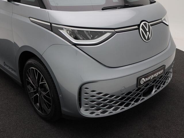 Volkswagen ID. Buzz Pro Limited Edition 210kW/286pk L1 79kWh | Lichtmetalen velgen 20" | Alarm | Achteruitrijcamera | Stoelverwarming | Stuurwiel verwarming | Privacyglass |
