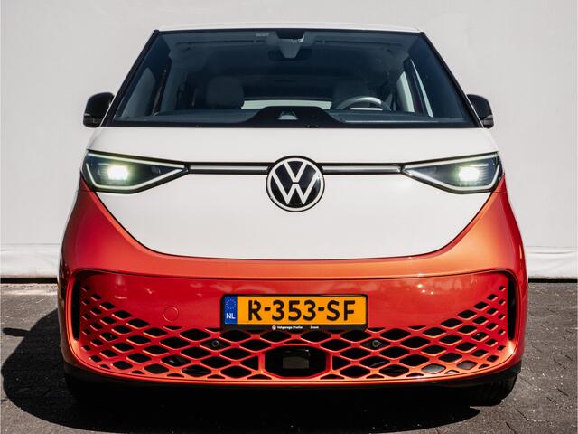 Volkswagen ID. Buzz Pro 77kWh Trekhaak/ Elektr. schuifdeuren/ Camera/ Memory/ Navigatie/ Matrix led