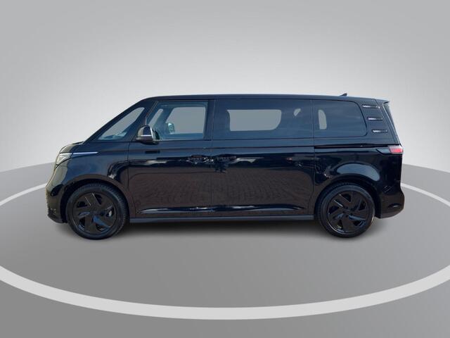 Volkswagen ID. Buzz Pro Bulli 86 kWh LWB 210kW/286PK · Panoramadak · Camera + Parkeersensoren · Apple/Android Car Play · Garantie t/m 01-11-2027
