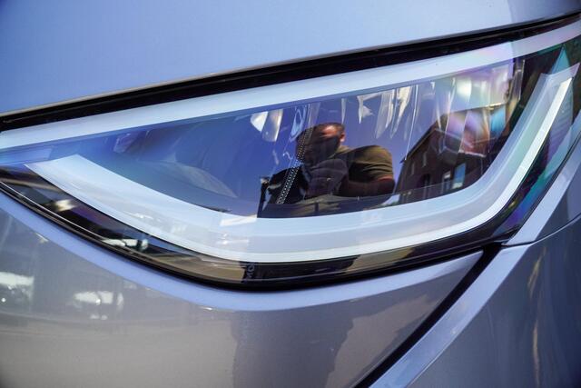 Volkswagen ID. Buzz Pro 86 kWh / 286 PK LWB 7 persoons