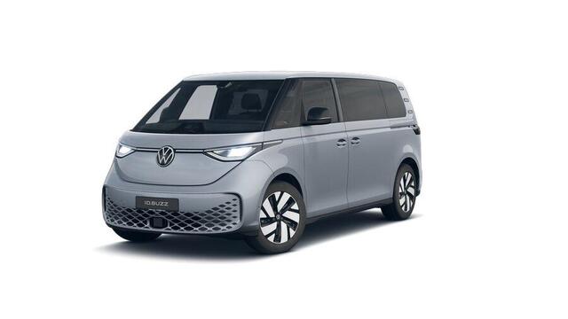 Volkswagen ID. Buzz Pro 286pk 86 kWh LWB | ¤2.500,= INRUILPREMIE BESCHIKBAAR | 7-zits | Trekhaak | Adaptieve Cruise Control | Apple Carplay / Android Auto |