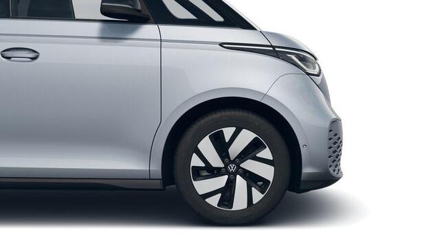 Volkswagen ID. Buzz Pro 286pk 86 kWh LWB | ¤2.500,= INRUILPREMIE BESCHIKBAAR | 7-zits | Trekhaak | Adaptieve Cruise Control | Apple Carplay / Android Auto |