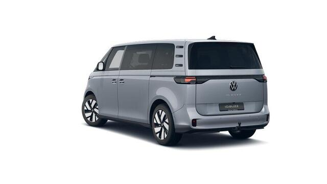 Volkswagen ID. Buzz Pro 286pk 86 kWh LWB | ¤2.500,= INRUILPREMIE BESCHIKBAAR | 7-zits | Trekhaak | Adaptieve Cruise Control | Apple Carplay / Android Auto |