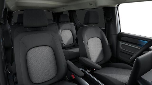 Volkswagen ID. Buzz Pro 286pk 86 kWh LWB | ¤2.500,= INRUILPREMIE BESCHIKBAAR | 7-zits | Trekhaak | Adaptieve Cruise Control | Apple Carplay / Android Auto |