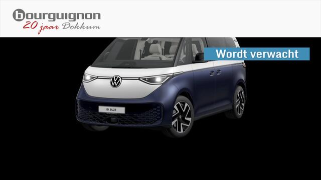 Volkswagen ID. Buzz Pro 77kWh | Wordt verwacht | Trekhaak | 360 CAM | LED Matrix |