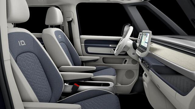 Volkswagen ID. Buzz Pro 77kWh | Wordt verwacht | Trekhaak | 360 CAM | LED Matrix |