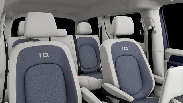 Volkswagen ID. Buzz Pro 77kWh | Wordt verwacht | Trekhaak | 360 CAM | LED Matrix |