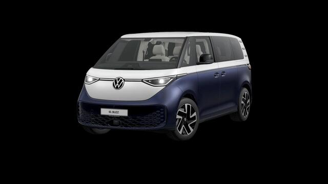 Volkswagen ID. Buzz Pro 77kWh | Wordt verwacht | 360 cam | 20"LMV | Comfort pakket |
