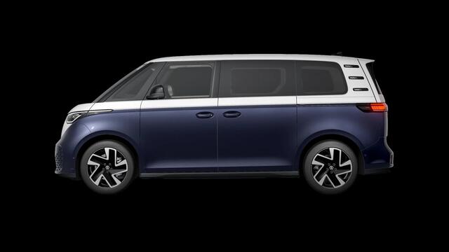 Volkswagen ID. Buzz Pro 77kWh | Wordt verwacht | 360 cam | 20"LMV | Comfort pakket |