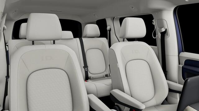 Volkswagen ID. Buzz Pro 77kWh | Wordt verwacht | 360 cam | 20"LMV | Comfort pakket |