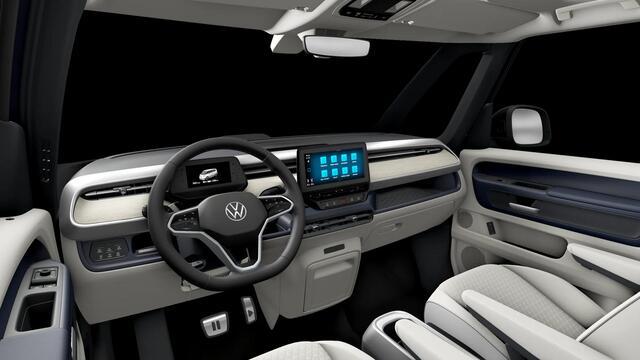 Volkswagen ID. Buzz Pro 77kWh | Wordt verwacht | 360 cam | 20"LMV | Comfort pakket |