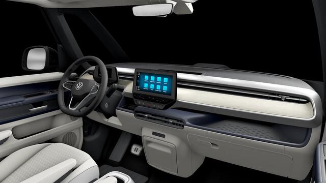 Volkswagen ID. Buzz Pro 77kWh | Wordt verwacht | 360 cam | 20"LMV | Comfort pakket |