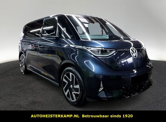 Volkswagen ID. Buzz GTX 4MOTION 79 kWh 340 PK ACC Memory Massage Head-Up Matrix LED Camera 20 Inch